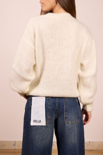 Immagine di MAGLIONE MISTO MOHAIR