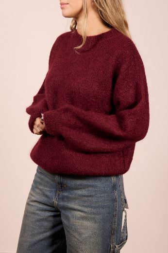 Immagine di MAGLIONE MISTO MOHAIR