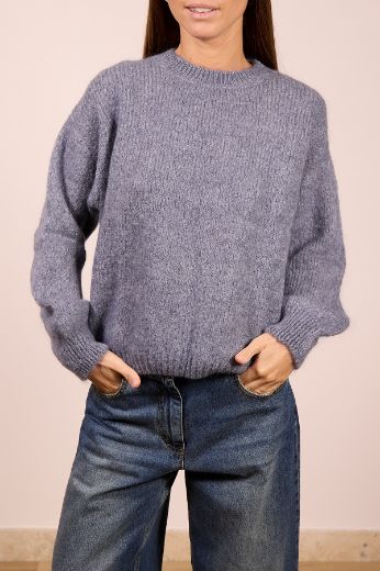 Immagine di MAGLIONE MISTO MOHAIR