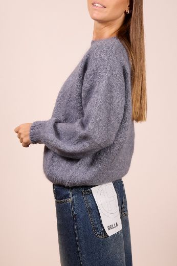 Immagine di MAGLIONE MISTO MOHAIR