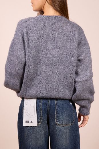 Immagine di MAGLIONE MISTO MOHAIR