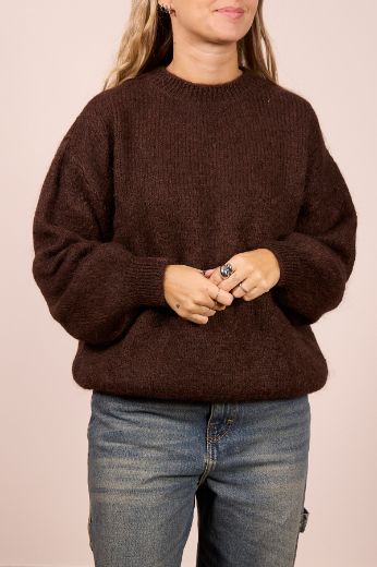 Immagine di MAGLIONE MISTO MOHAIR