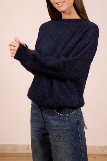 Immagine di MAGLIONE MISTO MOHAIR