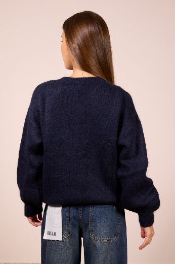 Immagine di MAGLIONE MISTO MOHAIR