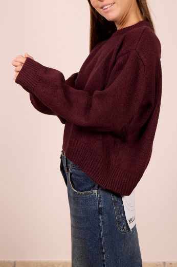 Immagine di MAGLIONE LANA/ALPACA