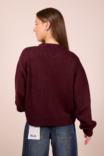 Immagine di MAGLIONE LANA/ALPACA