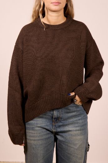 Immagine di MAGLIONE LANA/ALPACA