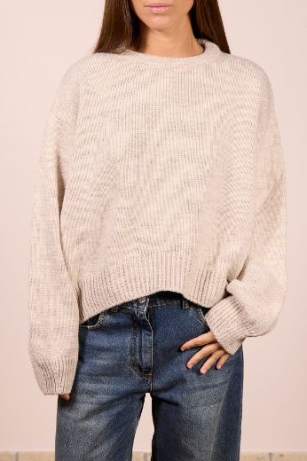 Immagine di MAGLIONE LANA/ALPACA