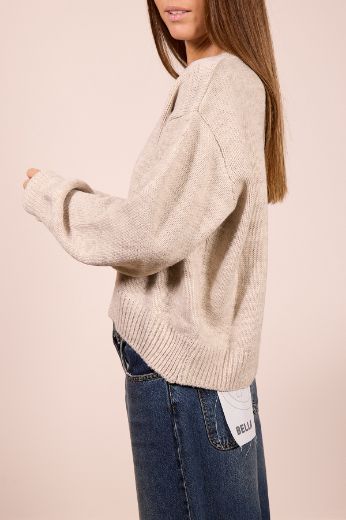 Immagine di MAGLIONE LANA/ALPACA