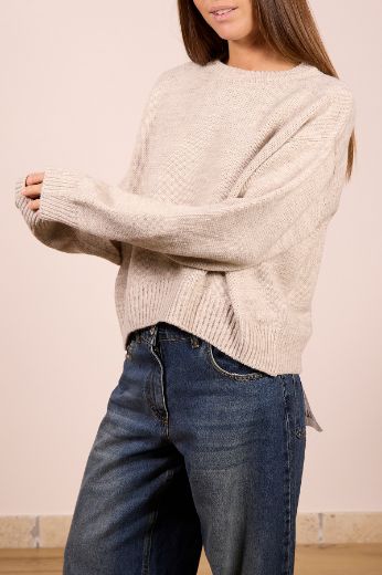 Immagine di MAGLIONE LANA/ALPACA