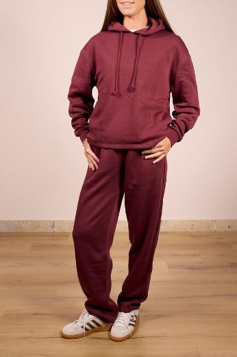 Immagine di PANTALONE CHILLI - Disponibile in BORDEAUX, BLU, MARRONE