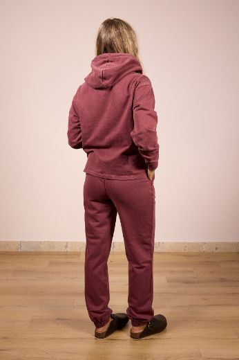 Immagine di PANTALONE CHILLI STONEWASH - Disponibile in NERO, BORDEAUX