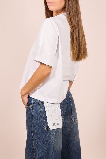 Immagine di T-SHIRT BOXY FIT