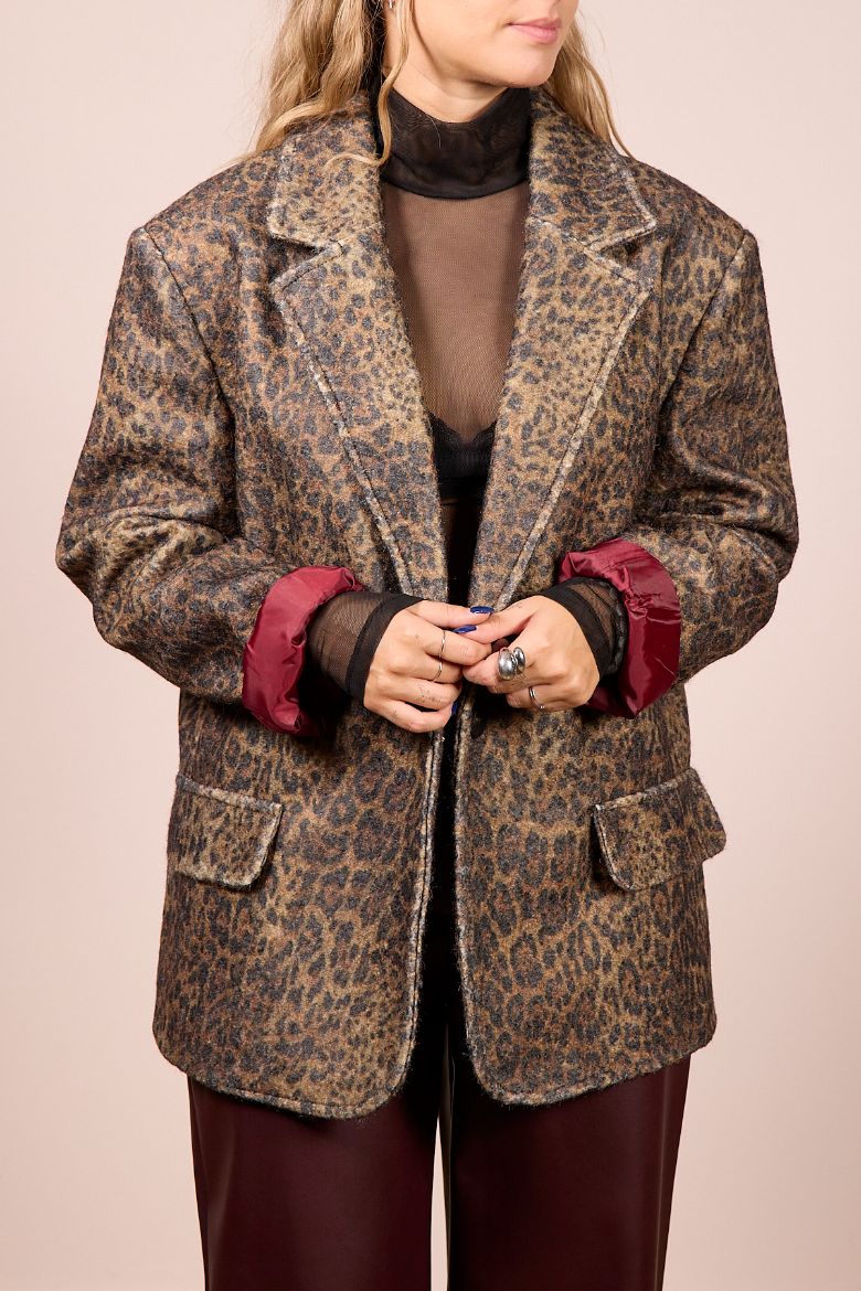 Immagine di CAPPOTTINO MACULATO