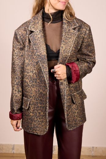 Immagine di CAPPOTTINO MACULATO