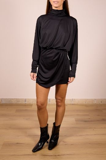 Immagine di ABITO JULIE - Disponibile in NERO, MARRONE