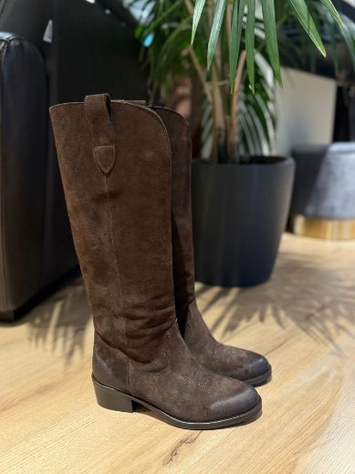 Immagine di STIVALE ALTO VELOUR