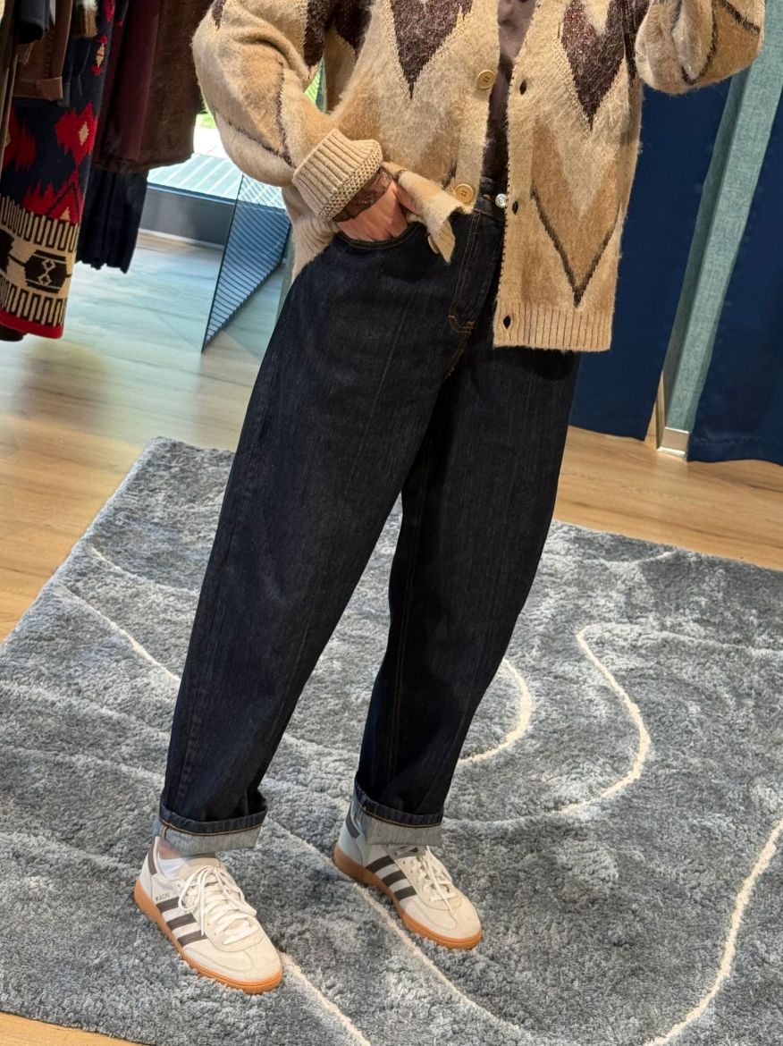 Immagine di JEANS DRITTO BLUE