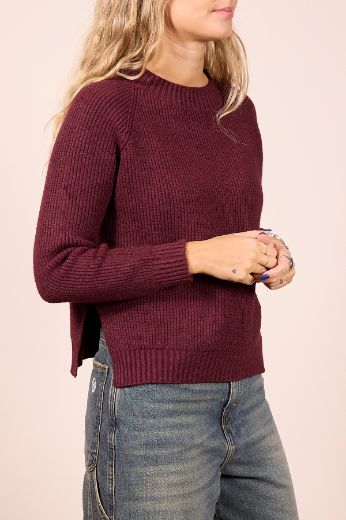 Immagine di MAGLIONE REGULAR COSTINE