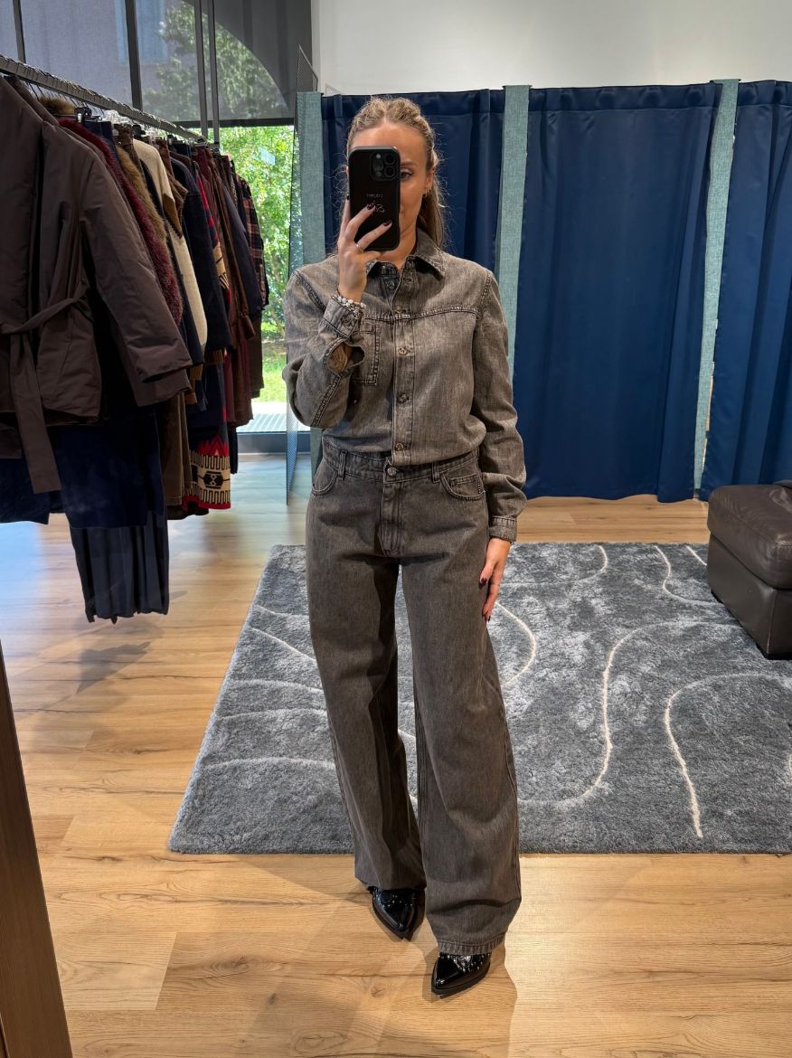 Immagine di TUTA DOPPIO DENIM