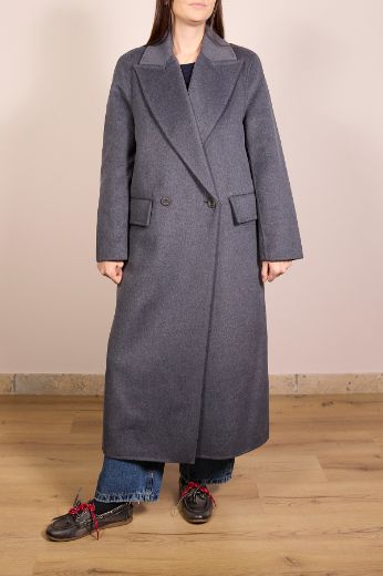 Immagine di CAPPOTTO LUNGO HANDMADE ICON