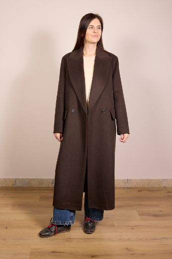Immagine di CAPPOTTO LUNGO HANDMADE ICON