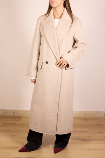 Immagine di CAPPOTTO LUNGO HANDMADE ICON