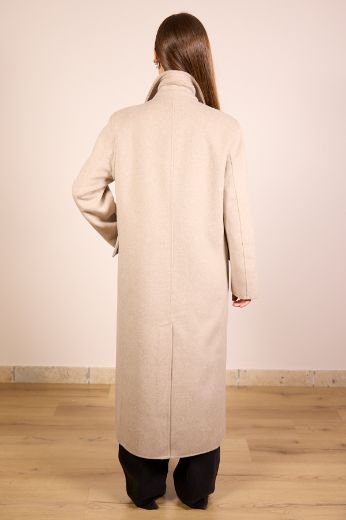 Immagine di CAPPOTTO LUNGO HANDMADE ICON