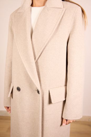 Immagine di CAPPOTTO LUNGO HANDMADE ICON