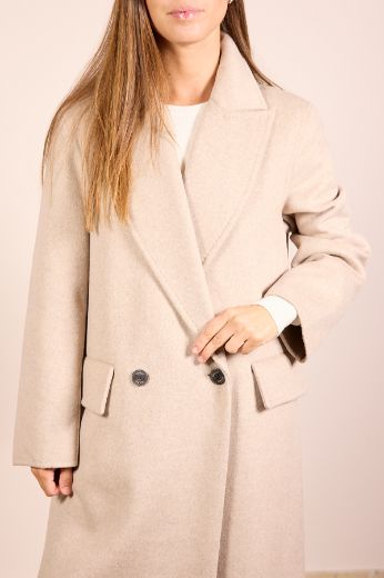 Immagine di CAPPOTTO LUNGO HANDMADE ICON