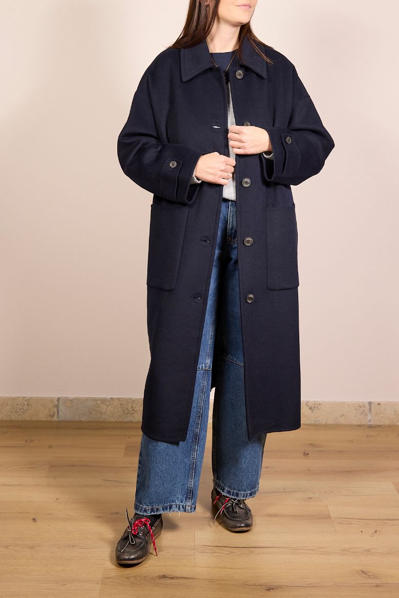 Immagine di CAPPOTTO LUNGO HANDMADE