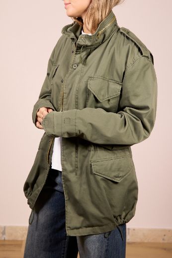 Immagine di SAHARIANA VINTAGE MILITARE