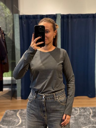 Immagine di MAGLIA MANICA LUNGA GIROCOLLO