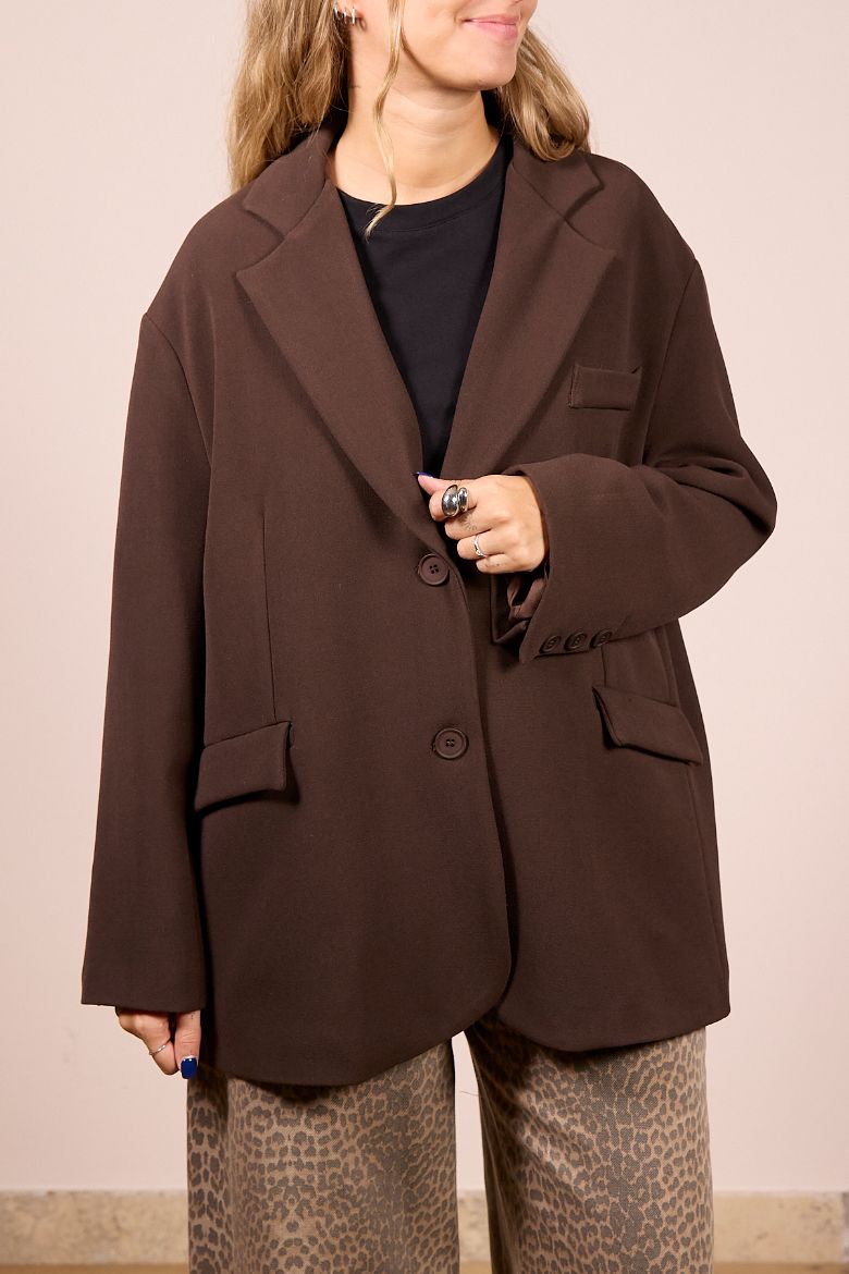 Immagine di BLAZER OVER MORO