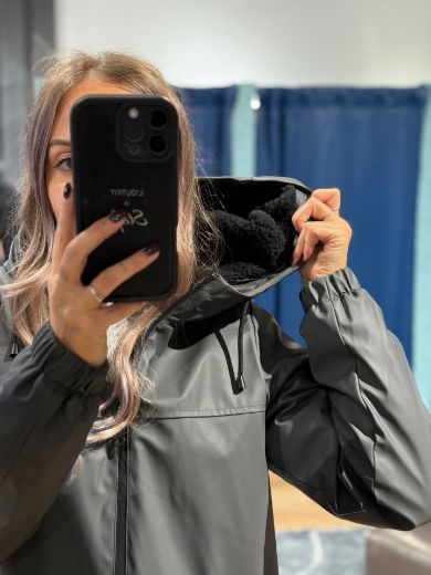 Immagine di RAINCOAT WINTER - Disponibile in GRIGIO, VERDE