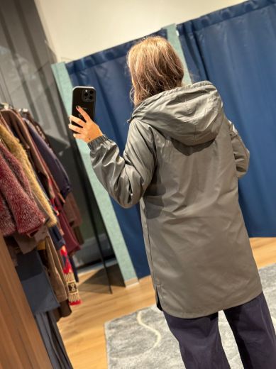 Immagine di RAINCOAT WINTER - Disponibile in GRIGIO, VERDE