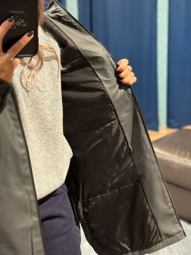 Immagine di RAINCOAT WINTER - Disponibile in GRIGIO, VERDE