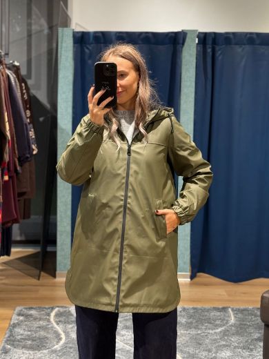 Immagine di RAINCOAT WINTER - Disponibile in GRIGIO, VERDE