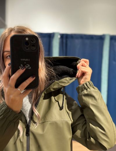Immagine di RAINCOAT WINTER - Disponibile in GRIGIO, VERDE