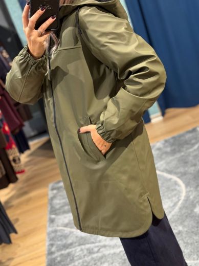 Immagine di RAINCOAT WINTER - Disponibile in GRIGIO, VERDE
