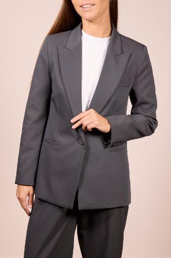 Immagine di BLAZER REGULAR - Disponibile in GRIGIO, BLU