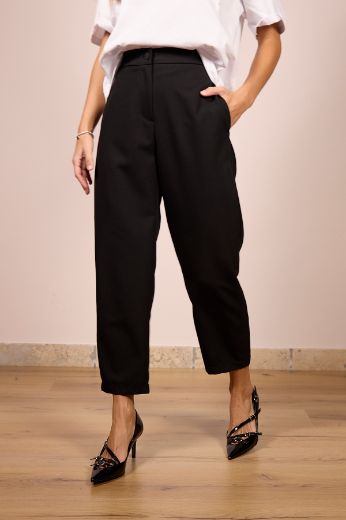 Immagine di PANTALONE CHINO - Disponibile in NERO, GRIGIO, BLU