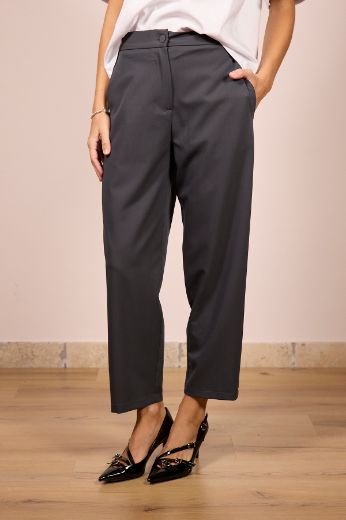 Immagine di PANTALONE CHINO - Disponibile in NERO, GRIGIO, BLU