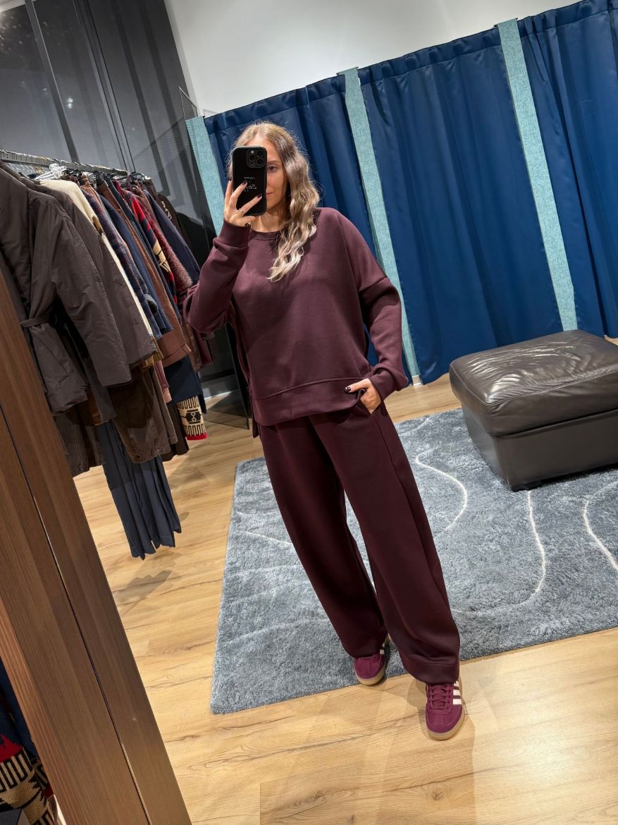 Immagine di TUTA NEOPRENE - Disponibile in TERRA, BURGUNDY