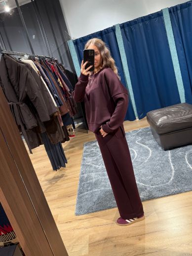 Immagine di TUTA NEOPRENE - Disponibile in TERRA, BURGUNDY