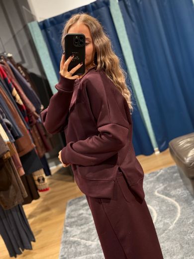 Immagine di TUTA NEOPRENE - Disponibile in TERRA, BURGUNDY