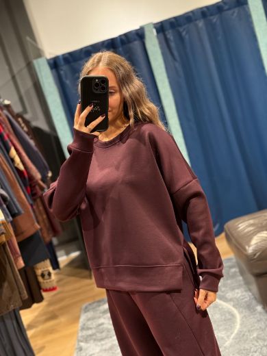 Immagine di TUTA NEOPRENE - Disponibile in TERRA, BURGUNDY