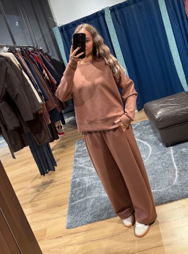 Immagine di TUTA NEOPRENE - Disponibile in TERRA, BURGUNDY