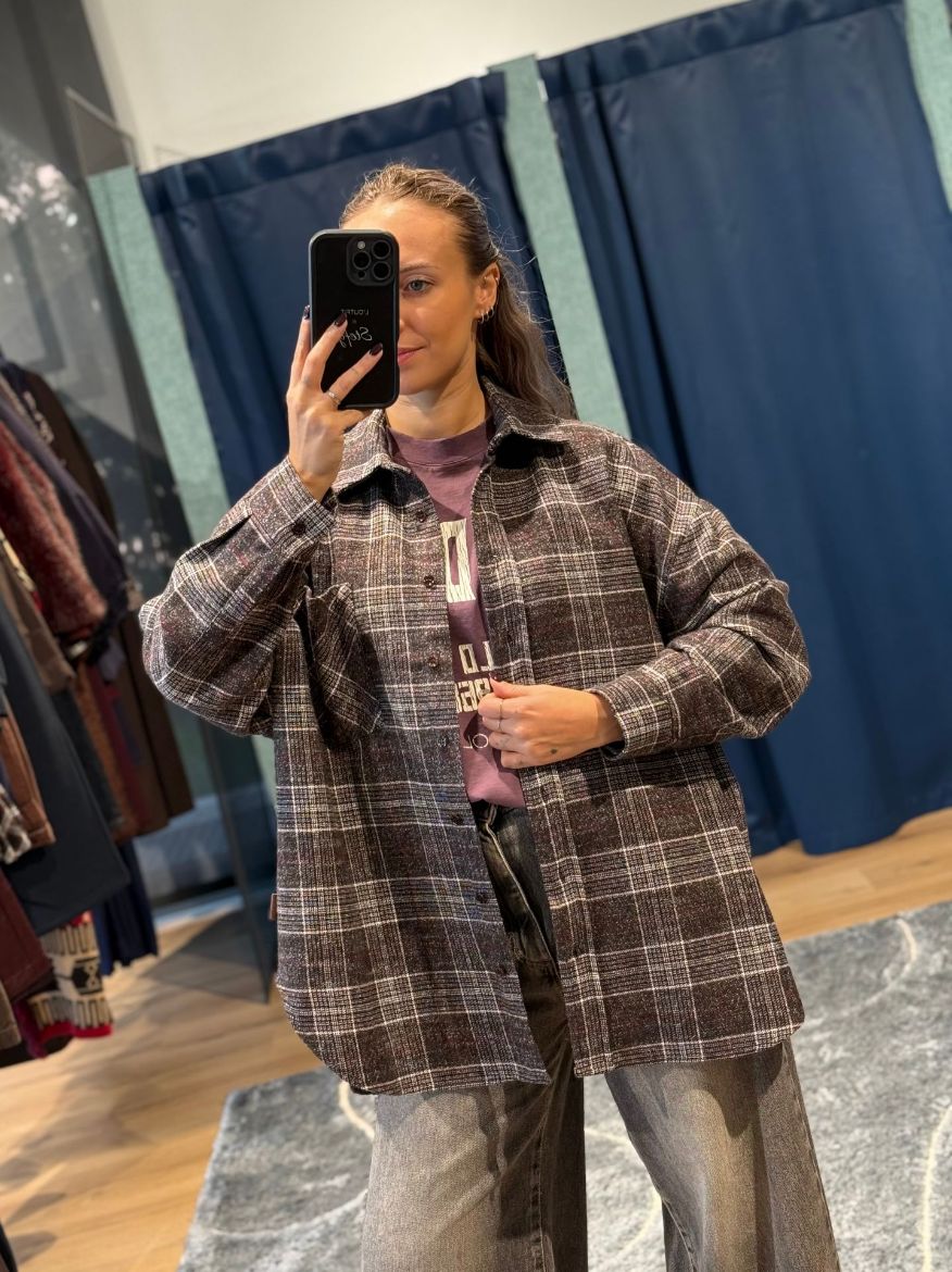 Immagine di CAMICIA CHECK