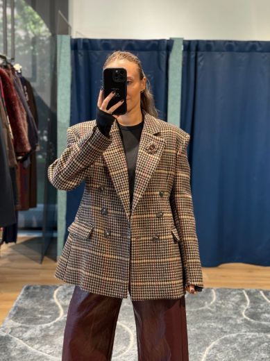 Immagine di GIACCA PIED DE POULE